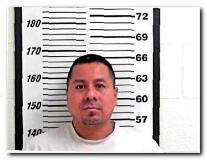 Offender Oswaldo Martinez