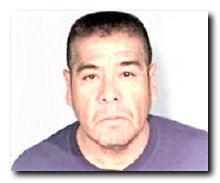 Offender Rodolfo Contreras Arispe