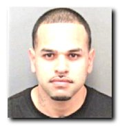 Offender Rodolfo Martinez