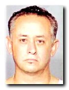 Offender Rodolfo Segovia