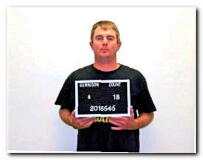 Offender Barett Michael Greeman