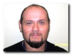 Offender Ernest Lopez Salinas