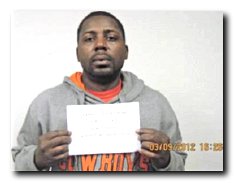 Offender Erwin Tyrone Lockridge