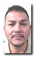 Offender Gilberto Contreras Flores