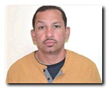 Offender Luis Alfredo Salinas