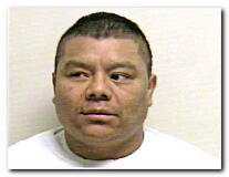 Offender Pablo Lopez Gonzales