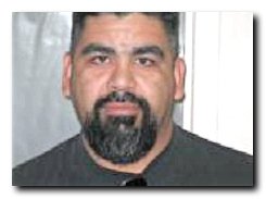 Offender Rodrigo Fuentes