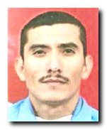 Offender Rodrigo Mondragon Borja