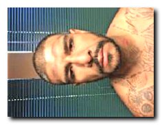 Offender Rogelio Espinoza Jr