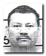 Offender Rogelio Garcia Manzo