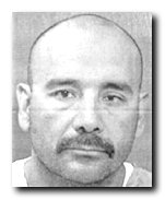 Offender Rogelio Orozco