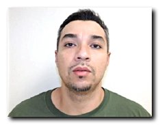 Offender Alberto Bazan Ordonez