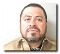 Offender Benito Lozoya