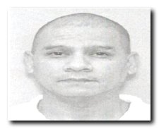 Offender Carlos Vega