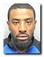 Offender Dawan Chambers