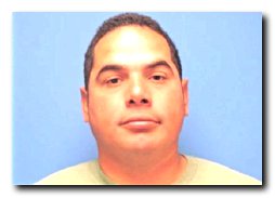 Offender Joe Gregory Salinas