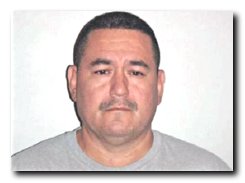 Offender Leroy Gonzales