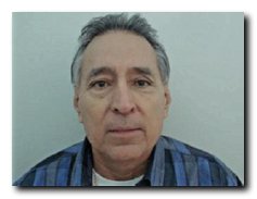 Offender Luis Aguilar