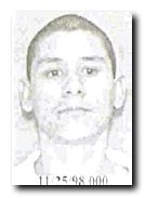 Offender Manuel Armas