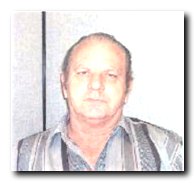 Offender Ronald Lee Ward