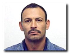 Offender Vicente Reyes Gonzalez Jr