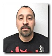 Offender Carlos Saucedo