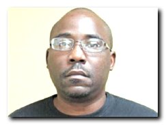 Offender Darvin Keith Williams