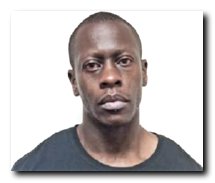 Offender Derrick Lamont Ector