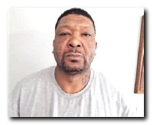 Offender Dewayne Crain