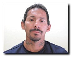 Offender Frank Alvarado Jr