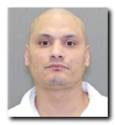 Offender Moses Bazan Garza