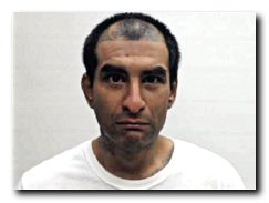 Offender Nicolas Escobedo