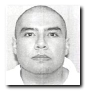 Offender Oscar Jaime Barrera