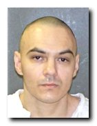 Offender Richard Alonzo Cantu Jr