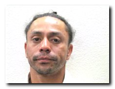 Offender Robert Moya