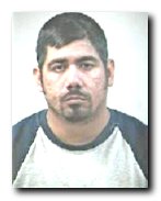 Offender Roger Chavarria