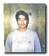 Offender Rolando Mendoza-lazo