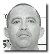 Offender Rommel Osmar Castil Flores