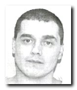 Offender Andrew Bernard Patrick