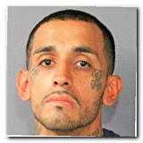 Offender David Anthony Gonzales