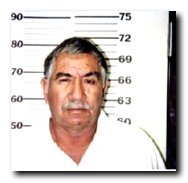 Offender Efrain Homero Canales Sr