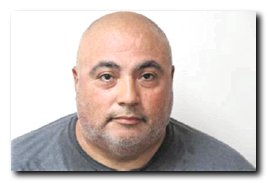 Offender Enrique Ortiz