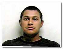 Offender Jorge Alvarez