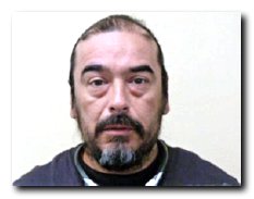 Offender Valeriano Vasquez Rodriguez