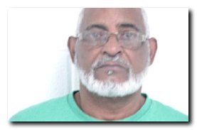 Offender Virgill Eugene Trigg