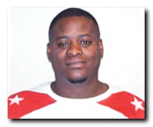 Offender Antonio Deshon Brown