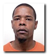 Offender Bennie Clarence Jones