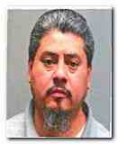 Offender Francisco Gonzales Alvarado