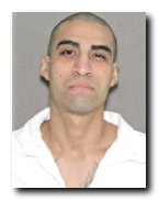 Offender Pete Gonzales