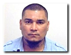 Offender Raymond Buenrostro